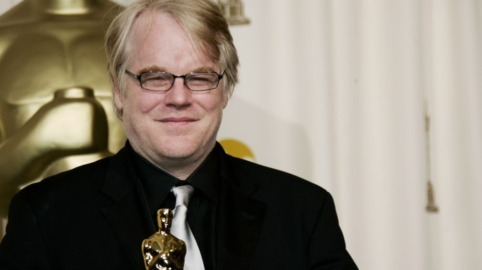 Philip Seymour Hoffman