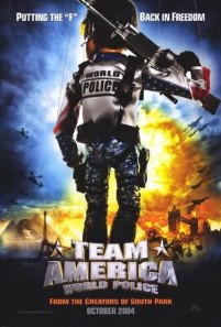 team america poster