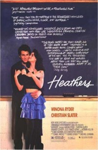 heathers poster