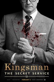 kingsman poster