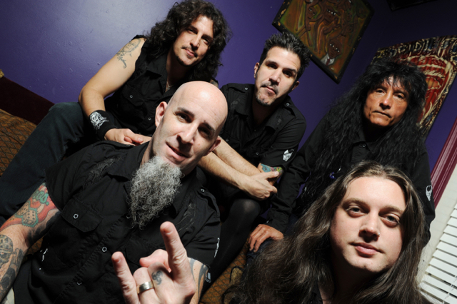 Anthrax - 2015