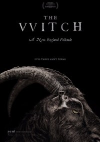the witch poster