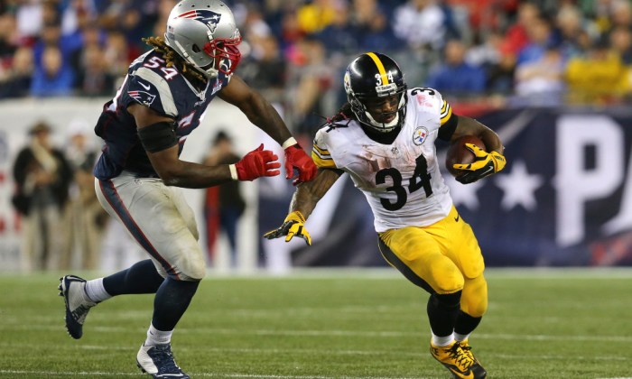 Pittsburgh Steelers v New England Patriots