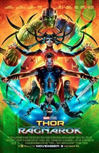 thor ragnarok poster