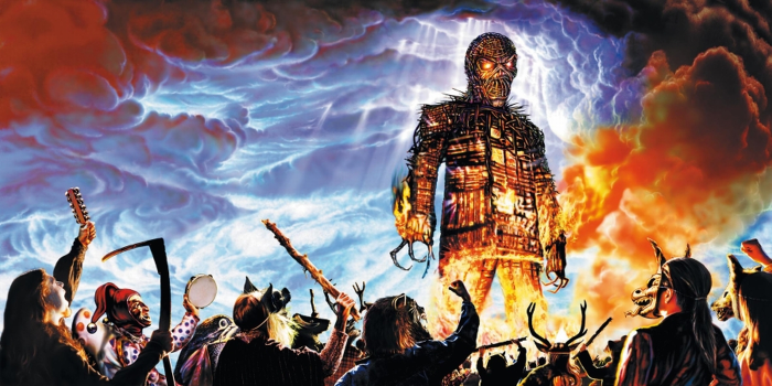 wicker man