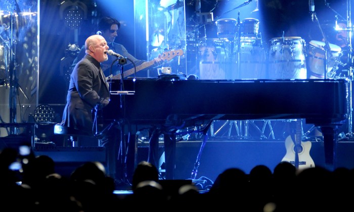 Billy Joel Performs At BB&amp;T Center